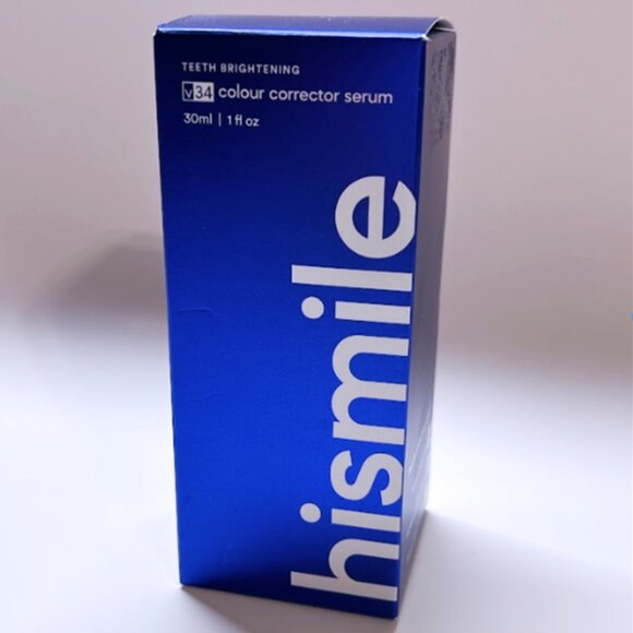 HiSmile V34 Teeth Brightening Color Corrector Serum - Picture 1 of 1